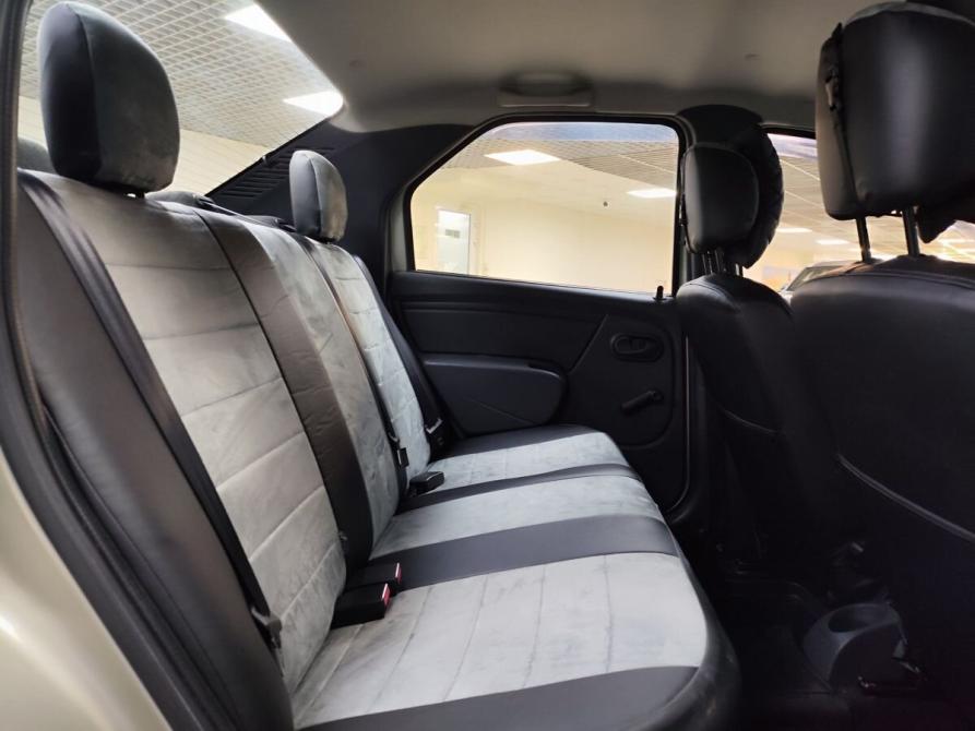 Renault Logan I Рестайлинг Москва  - изображение 14