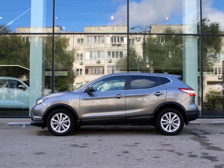 Nissan Qashqai II Самара  - изображение 8