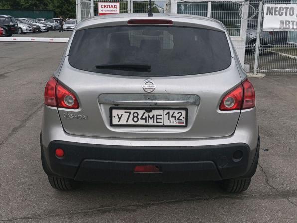 Nissan Qashqai I с пробегом 2008 года, цена 540 000 рублей, 196546 км, внедорожник, Автокод Объявления