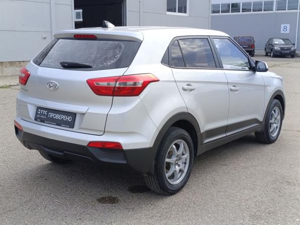 Hyundai Creta I с пробегом 2019 года, цена 1 685 000 рублей, 76917 км, внедорожник, Автокод Объявления