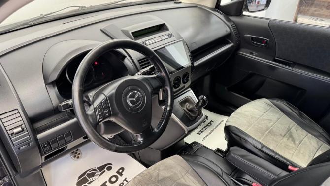 Mazda 5 I (CR) Рестайлинг с пробегом 2008 года, цена 529 000 рублей, 269089 км, минивэн, Автокод Объявления