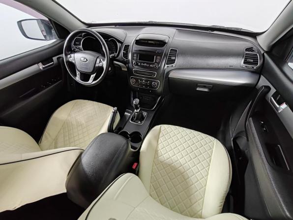 Kia Sorento II Рестайлинг с пробегом 2012 года, цена 1 649 000 рублей, 88497 км, внедорожник, Автокод Объявления