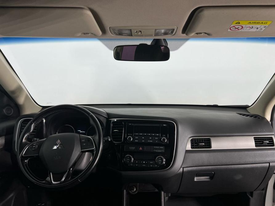 Mitsubishi Outlander III Рестайлинг Архангельск  - изображение 14