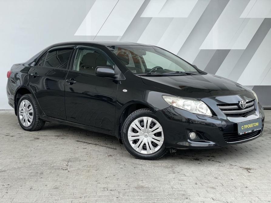 Toyota Corolla X (E140 E150) Екатеринбург  - изображение 3