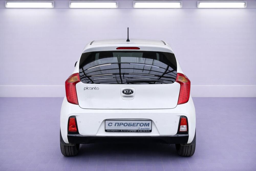 Kia Picanto II Рестайлинг Москва  - изображение 3