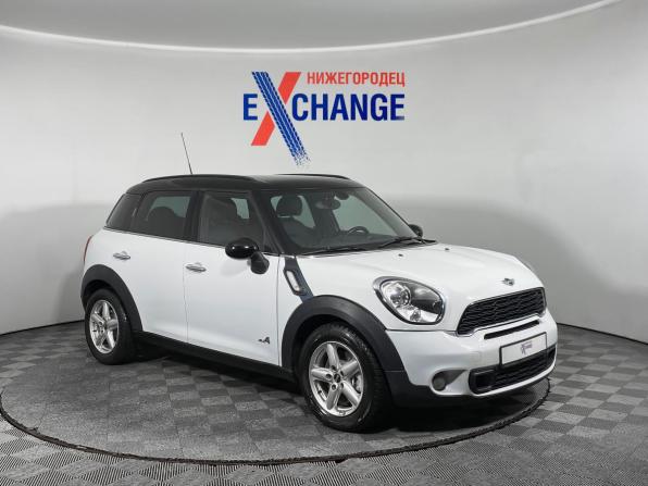 Mini Countryman I с пробегом 2011 года, цена 1 051 000 рублей, 159279 км, внедорожник, Автокод Объявления