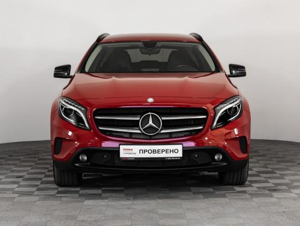 Mercedes-Benz GLA I (X156) с пробегом 2014 года, цена 1 649 000 рублей, 234551 км, внедорожник, Автокод Объявления