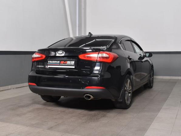 Kia Cerato III с пробегом 2014 года, цена 1 164 995 рублей, 145504 км, седан, Автокод Объявления
