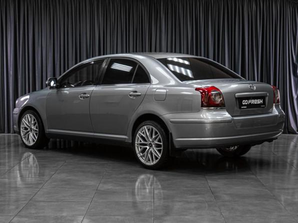 Toyota Avensis II Рестайлинг с пробегом 2007 года, цена 719 000 рублей, 362735 км, седан, Автокод Объявления