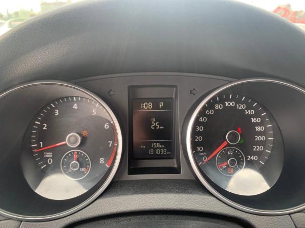 Volkswagen Golf VI с пробегом 2012 года, цена 670 000 рублей, 181743 км, хэтчбек, Автокод Объявления