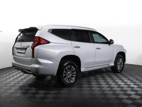 Mitsubishi Pajero Sport III Рестайлинг с пробегом 2020 года, цена 3 944 000 рублей, 30726 км, внедорожник, Автокод Объявления