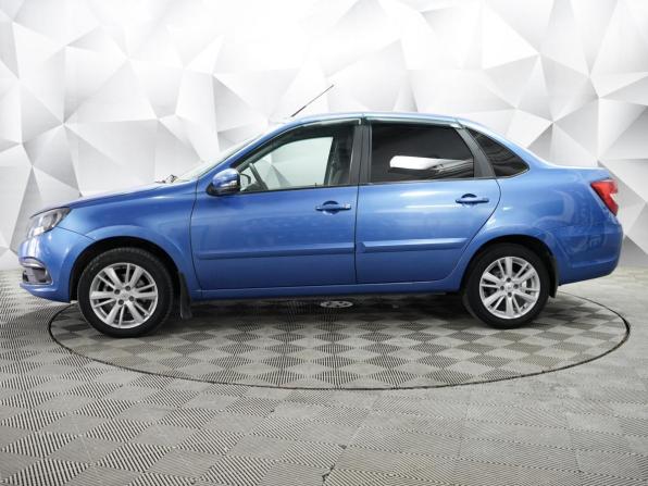Lada (ВАЗ) Granta I Рестайлинг с пробегом 2020 года, цена 948 000 рублей, 73000 км, седан, Автокод Объявления
