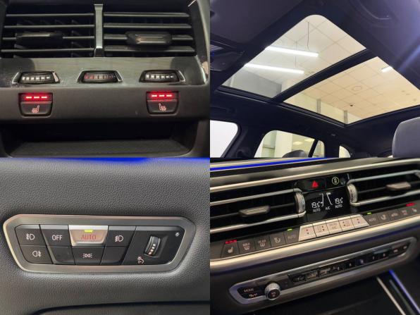 BMW X5 IV (G05/G18) с пробегом 2021 года, цена 8 755 000 рублей, 92921 км, внедорожник, Автокод Объявления