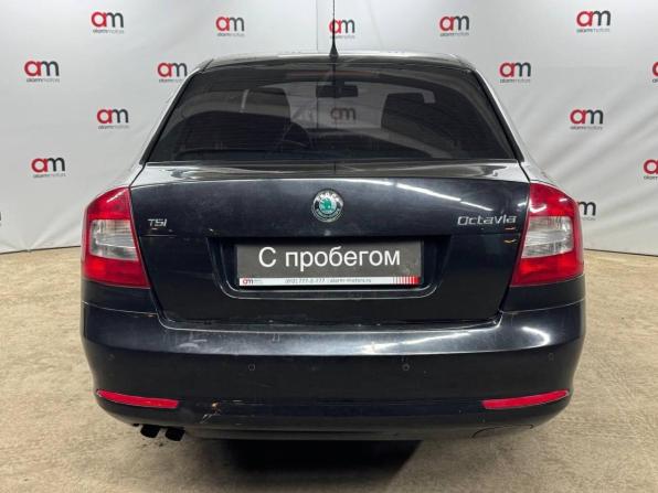 Skoda Octavia II (A5) Рестайлинг с пробегом 2010 года, цена 529 000 рублей, 246000 км, лифтбек, Автокод Объявления
