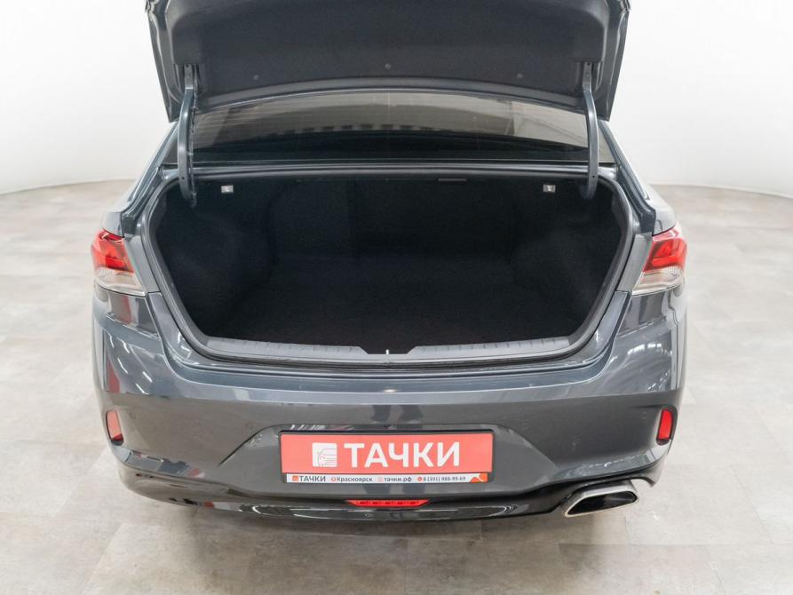 Hyundai Sonata VII (LF) Рестайлинг Красноярск  - изображение 20