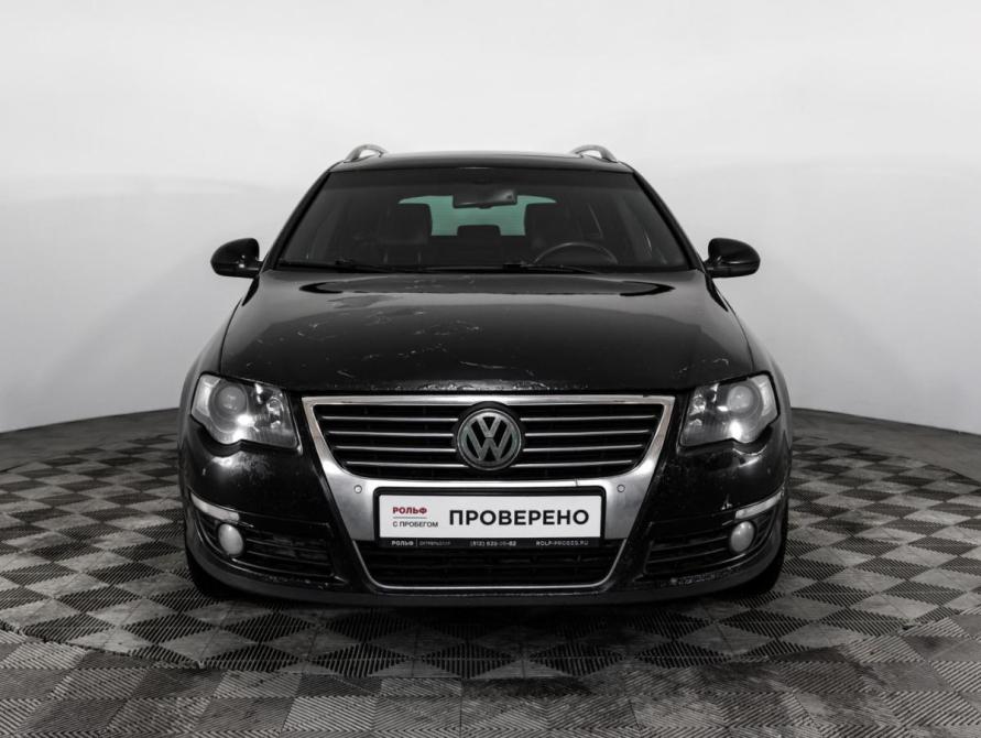 Volkswagen Passat B6 Санкт-Петербург  - изображение 2