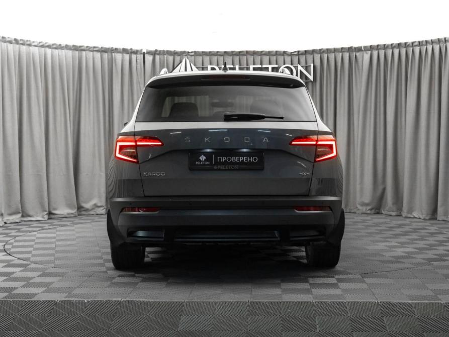 Skoda Karoq I Москва  - изображение 6