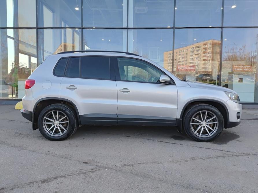 Volkswagen Tiguan I Рестайлинг Ижевск  - изображение 5