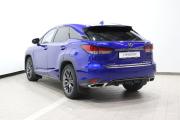 Lexus RX IV Рестайлинг Иркутск  - изображение 27