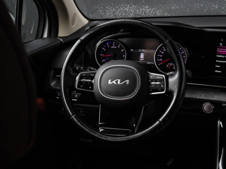 Kia Carnival IV Москва  - изображение 14