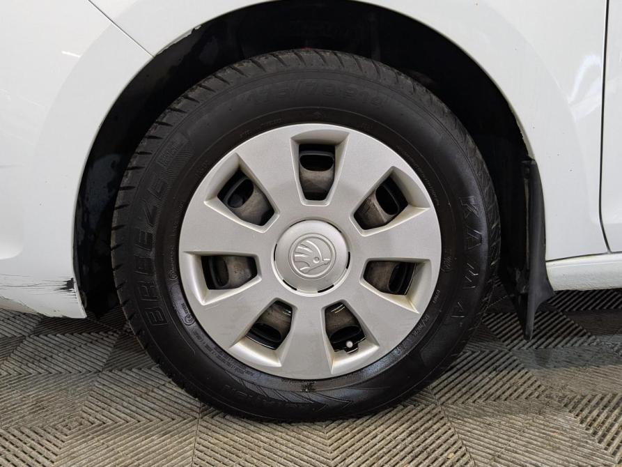 Skoda Rapid I Рестайлинг Москва  - изображение 12