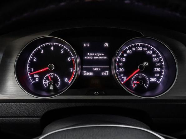 Volkswagen Golf VII с пробегом 2016 года, цена 1 499 000 рублей, 286688 км, универсал, Автокод Объявления