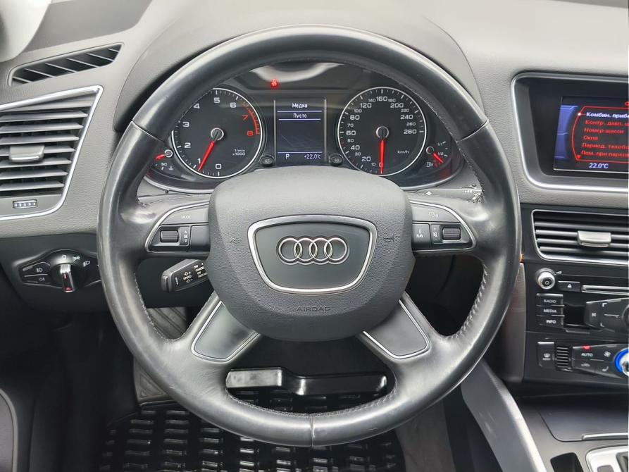 Audi Q5 I (8R) Рестайлинг Москва  - изображение 22