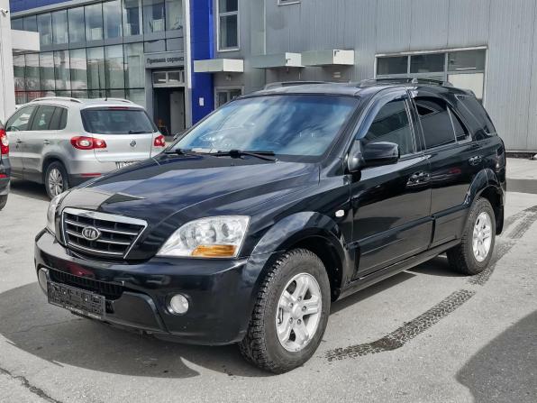 Kia Sorento I Рестайлинг с пробегом 2008 года, цена 854 000 рублей, 210089 км, внедорожник, Автокод Объявления
