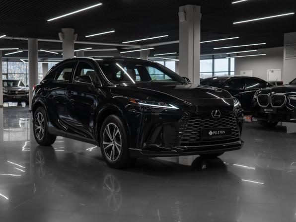 Lexus RX V с пробегом 2026 года, цена 8 400 000 рублей, 17 км, внедорожник, Автокод Объявления