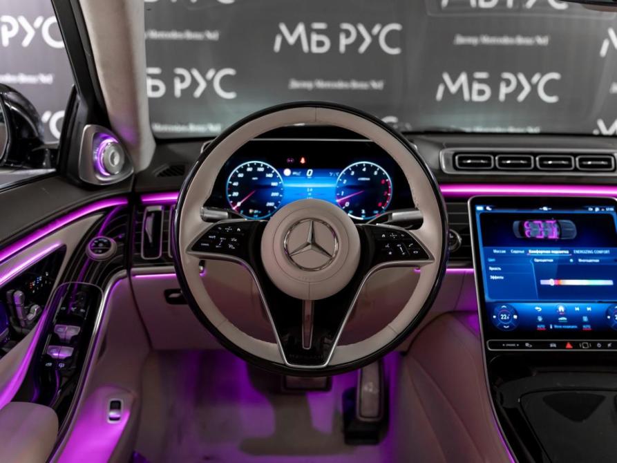 Mercedes-Benz Maybach S-Класс II (Z223) Москва  - изображение 18