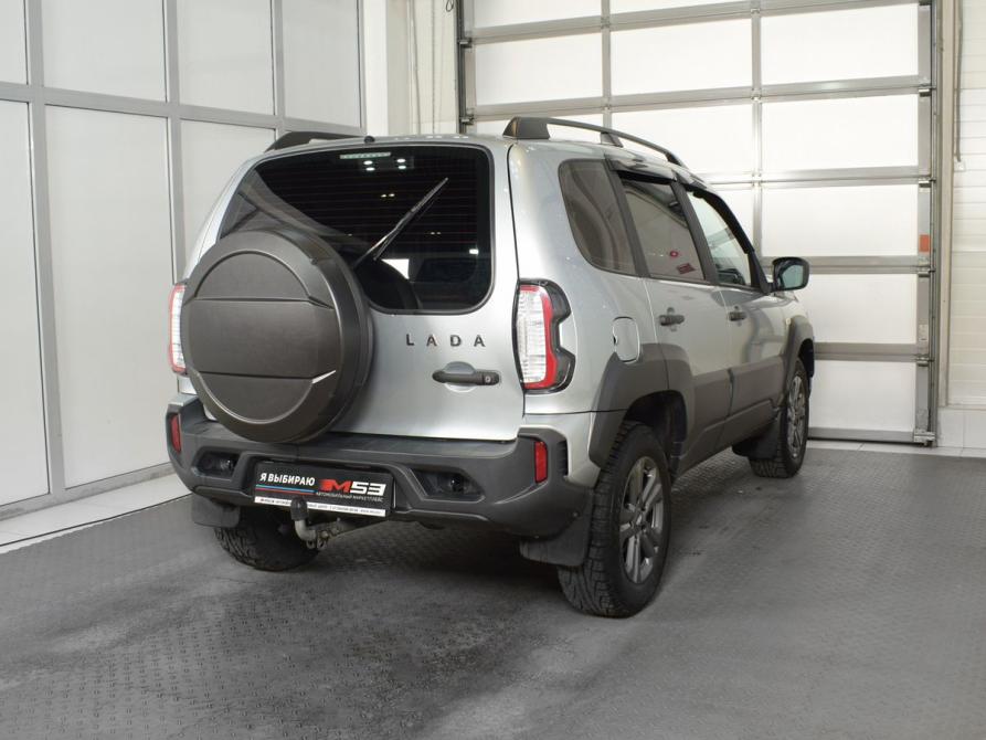 Lada (ВАЗ) Niva Travel I Кемерово  - изображение 7