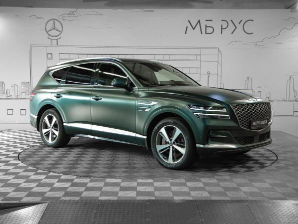 Genesis GV80 I с пробегом 2021 года, цена 5 150 000 рублей, 110000 км, внедорожник, Автокод Объявления