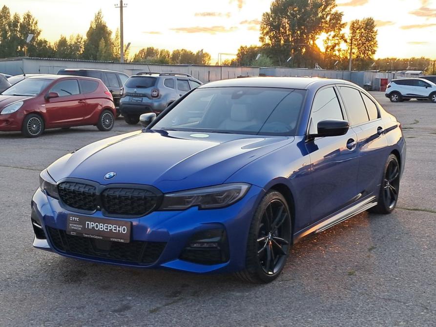 BMW 3 серии VII (G2x) Набережные Челны  - изображение 1