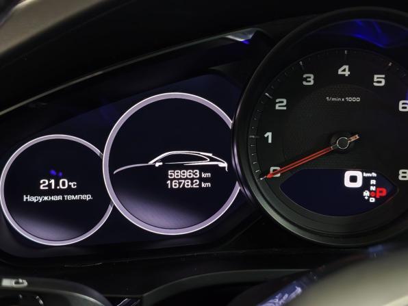 Porsche Cayenne III с пробегом 2020 года, цена 8 800 000 рублей, 58962 км, внедорожник, Автокод Объявления