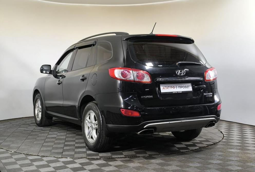 Hyundai Santa Fe II Рестайлинг Нижний Новгород  - изображение 6