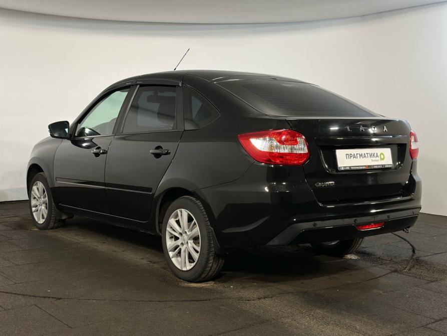 Lada (ВАЗ) Granta I Рестайлинг Великий Новгород  - изображение 4