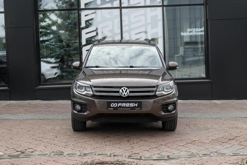 Volkswagen Tiguan I Рестайлинг Ульяновск  - изображение 3