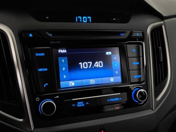 Hyundai Creta I с пробегом 2019 года, цена 1 777 000 рублей, 99608 км, внедорожник, Автокод Объявления
