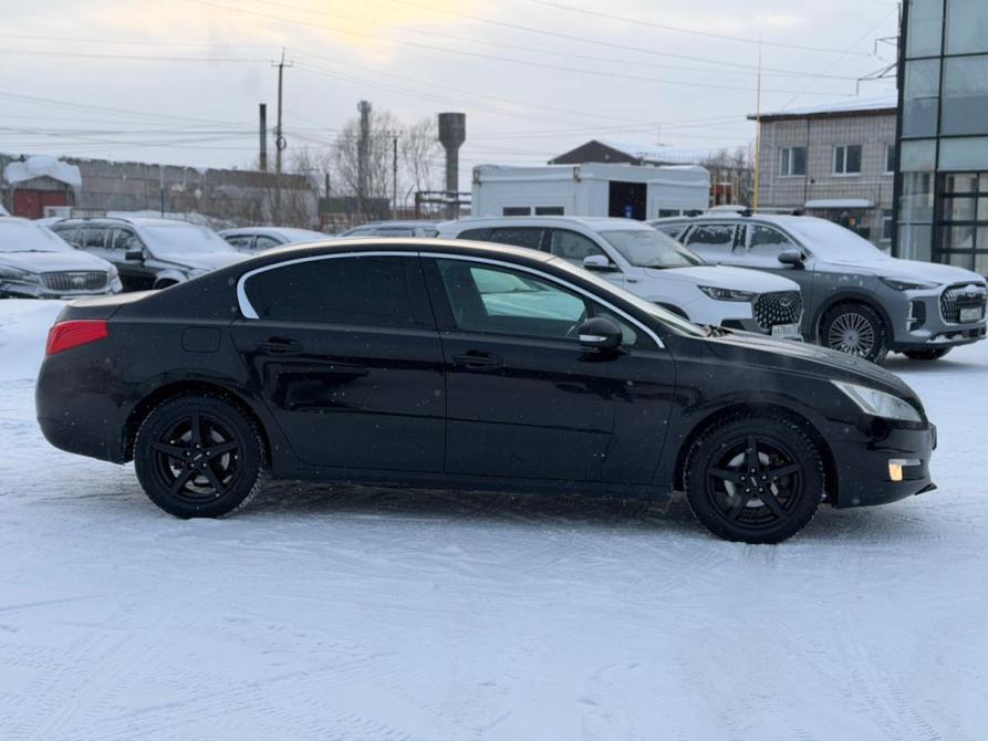 Peugeot 508 I Томск  - изображение 5