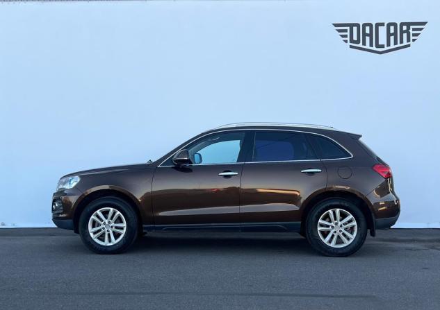 Zotye T600 с пробегом 2018 года, цена 730 000 рублей, 87000 км, внедорожник, Автокод Объявления