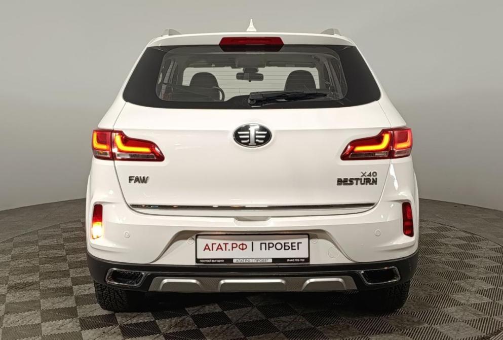 FAW Besturn X40 I Волгоград  - изображение 6