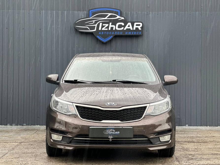Kia Rio III Ижевск  - изображение 6