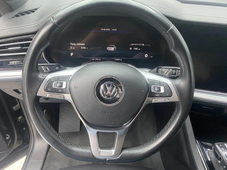 Volkswagen Touareg III Воронеж  - изображение 12