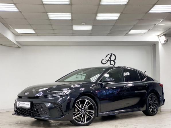 Toyota Camry IX (XV80) China Market с пробегом 2024 года, цена 3 740 000 рублей, 35572 км, седан, Автокод Объявления