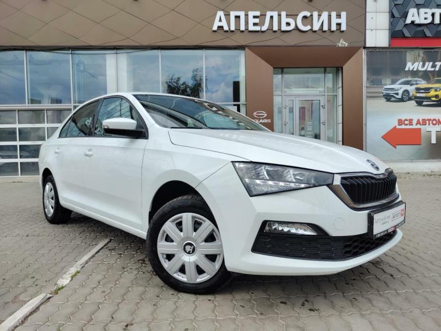 Skoda Rapid II Набережные Челны  - изображение 1