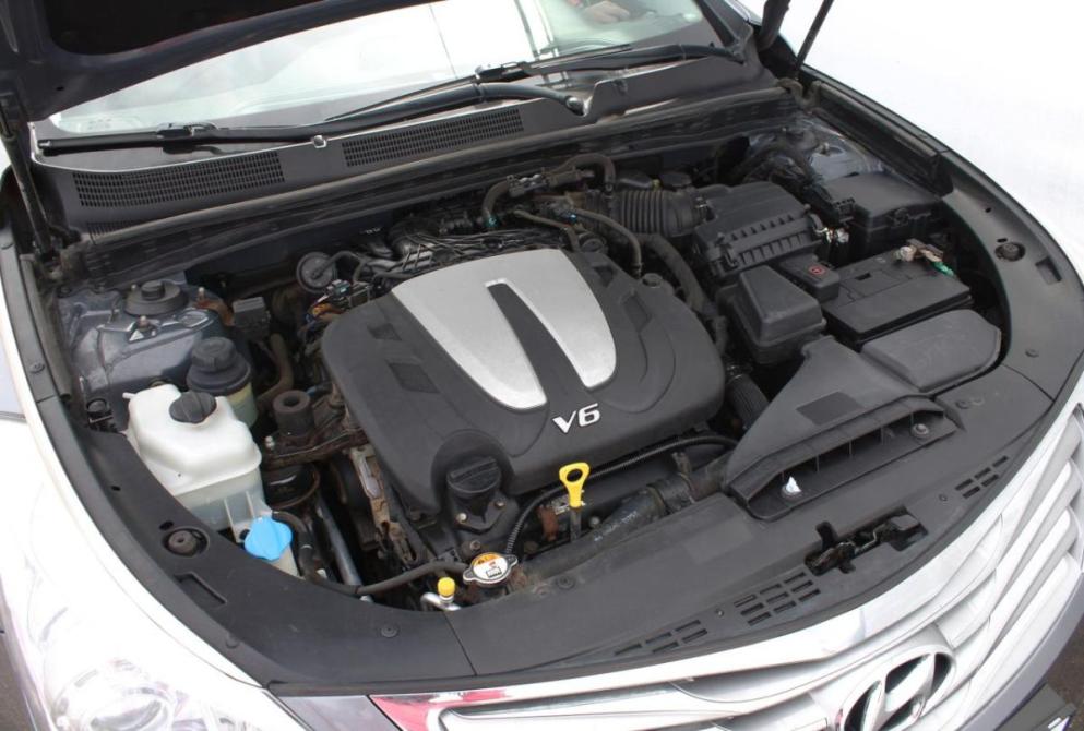 Hyundai Grandeur V Нижний Новгород  - изображение 9