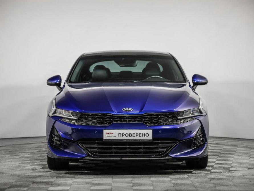 Kia K5 III Санкт-Петербург  - изображение 2