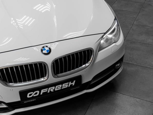 BMW 5 серии VI (F10/F11/F07) Рестайлинг с пробегом 2014 года, цена 2 339 000 рублей, 185271 км, седан, Автокод Объявления