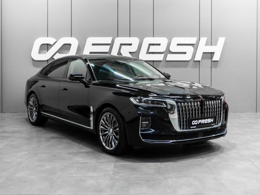 Hongqi H9 I Тюмень  - изображение 1