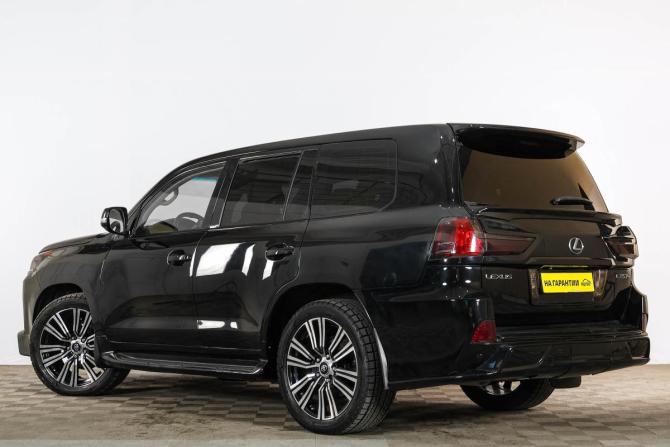 Lexus LX III с пробегом 2010 года, цена 3 999 000 рублей, 276000 км, внедорожник, Автокод Объявления